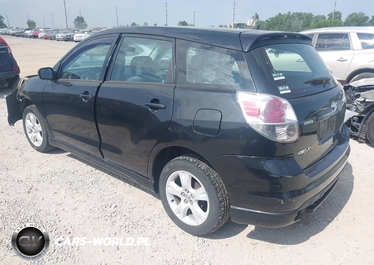 2005 Toyota Matrix Xr VIN:2T1LR32E05C361125 - 3