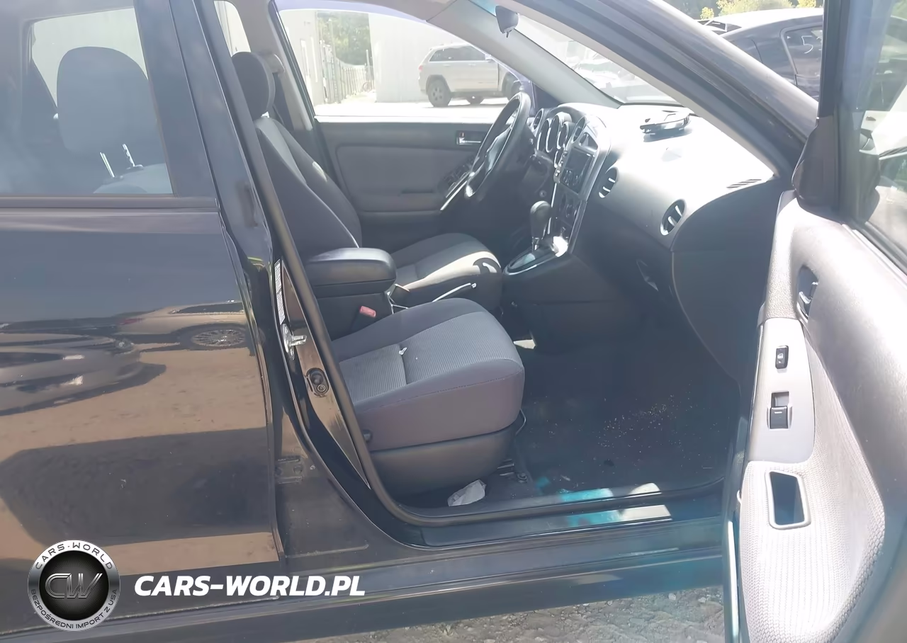 2005 Toyota Matrix Xr VIN:2T1LR32E05C361125 - 5