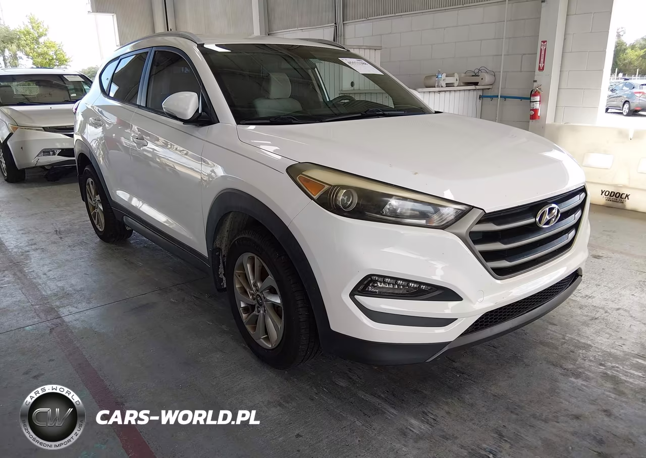 2016 Hyundai Tucson Eco – zdjęcie 1 z 16