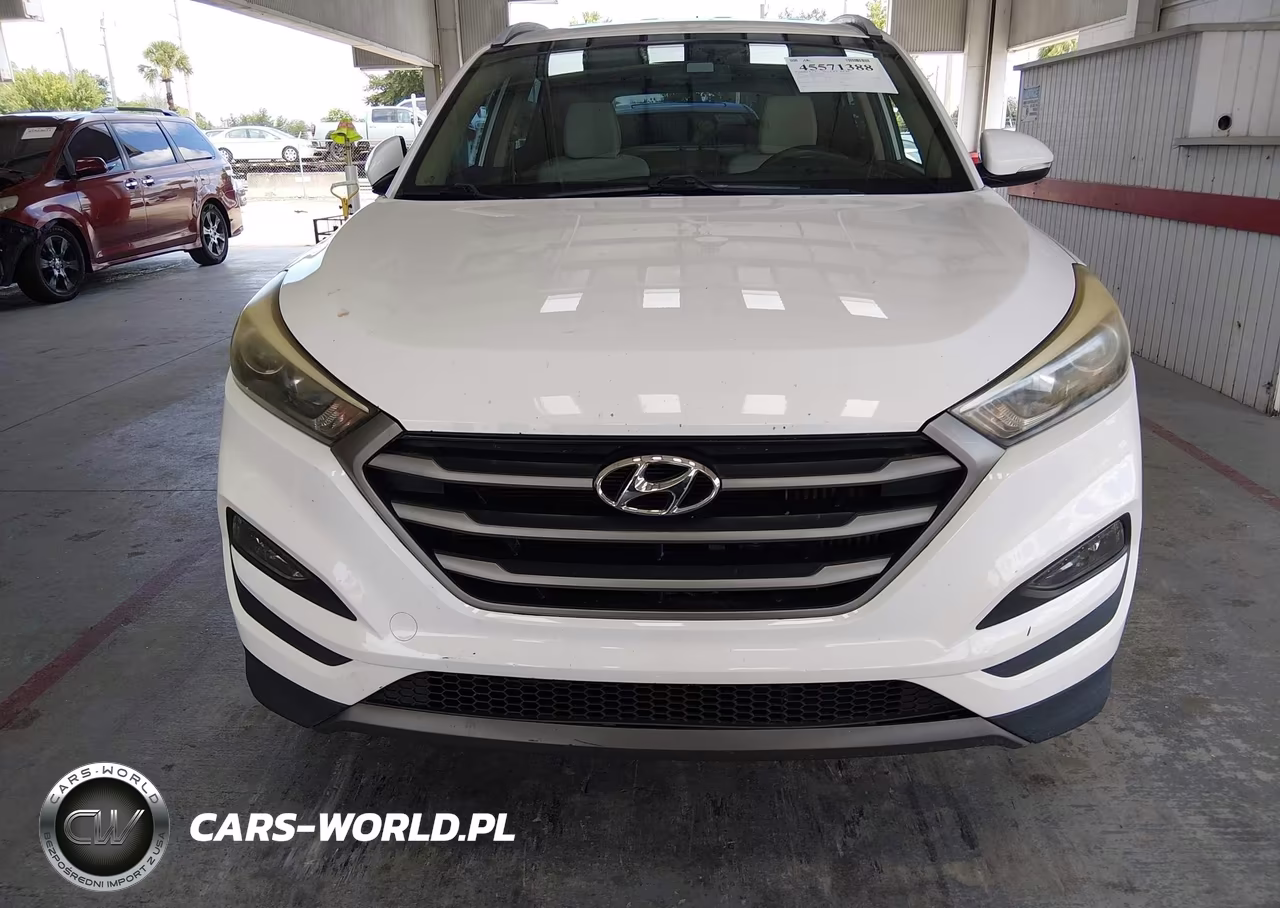 2016 Hyundai Tucson Eco VIN:KM8J33A25GU025892 - 12