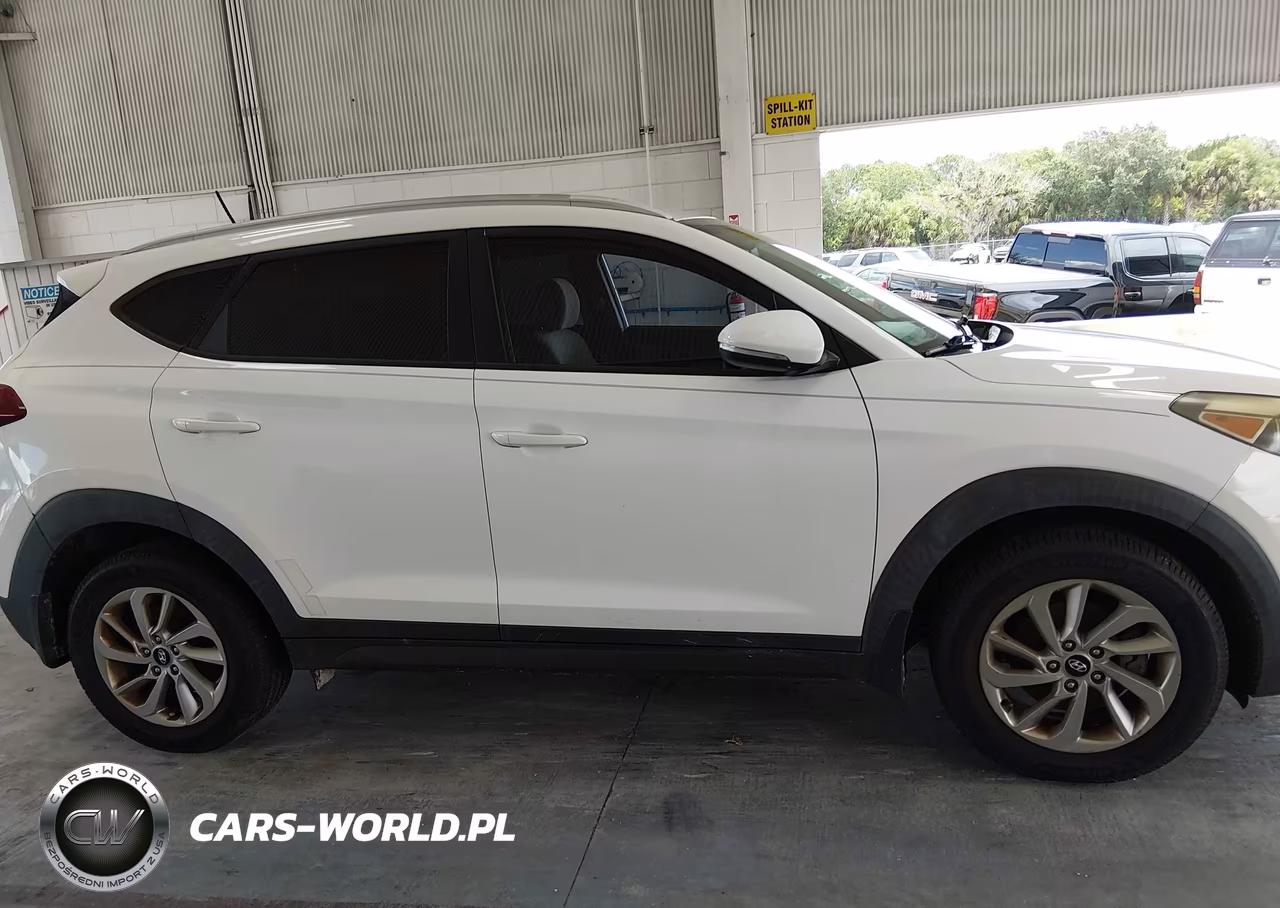 2016 Hyundai Tucson Eco VIN:KM8J33A25GU025892 - 13