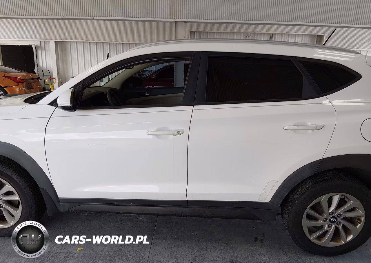 2016 Hyundai Tucson Eco VIN:KM8J33A25GU025892 - 14