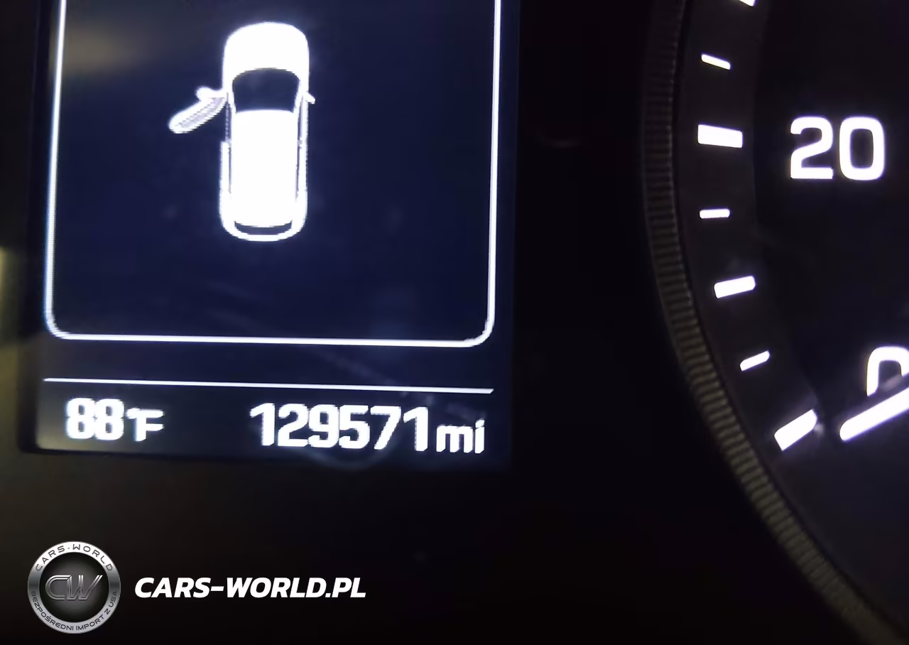 2016 Hyundai Tucson Eco VIN:KM8J33A25GU025892 - 15