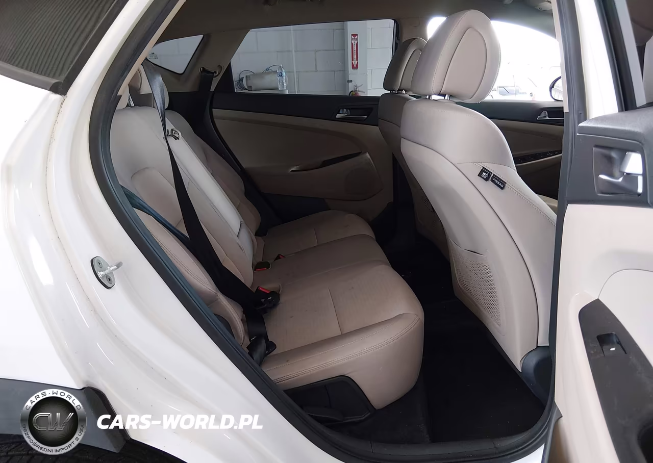 2016 Hyundai Tucson Eco VIN:KM8J33A25GU025892 - 8