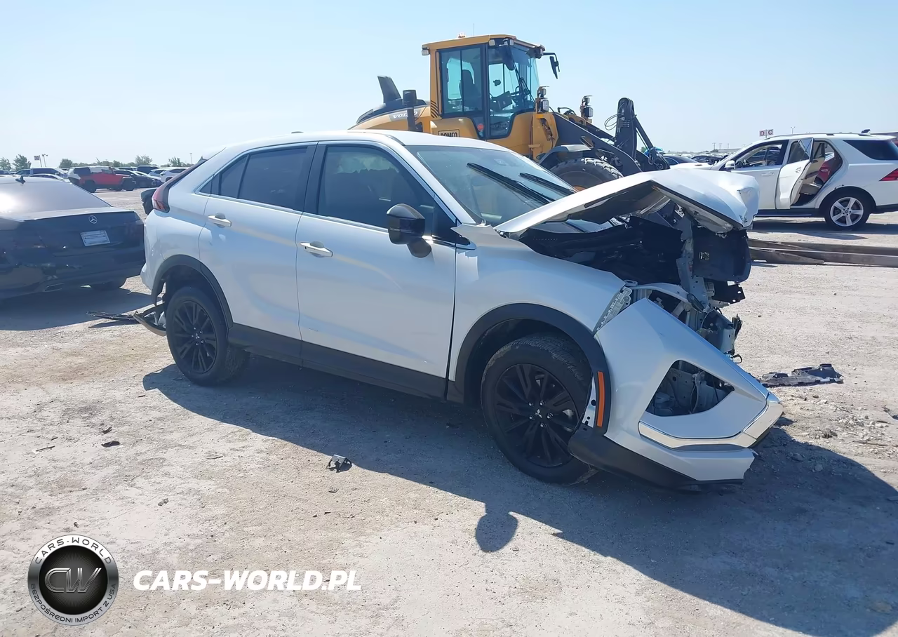 2024 Mitsubishi Eclipse Cross