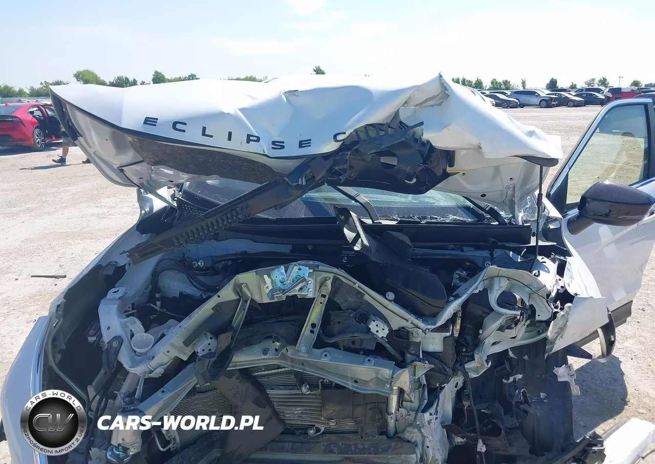 2024 Mitsubishi Eclipse Cross VIN:JA4ATVAAXRZ001983 - 10