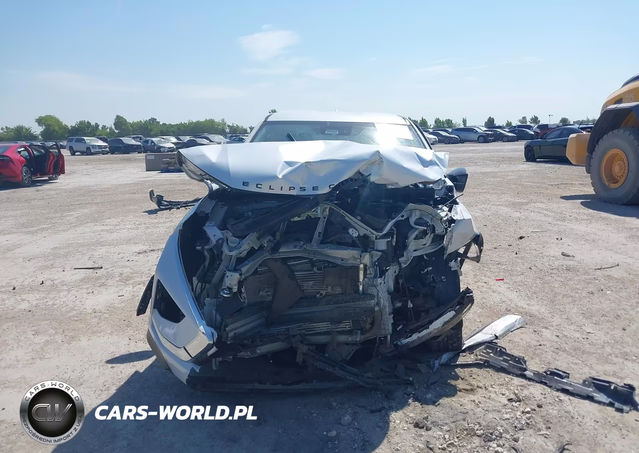 2024 Mitsubishi Eclipse Cross VIN:JA4ATVAAXRZ001983 - 11