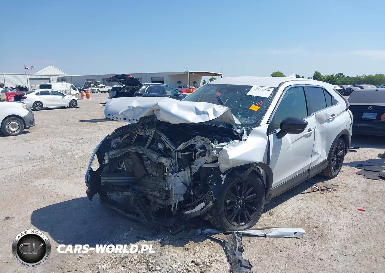 2024 Mitsubishi Eclipse Cross VIN:JA4ATVAAXRZ001983 - 6