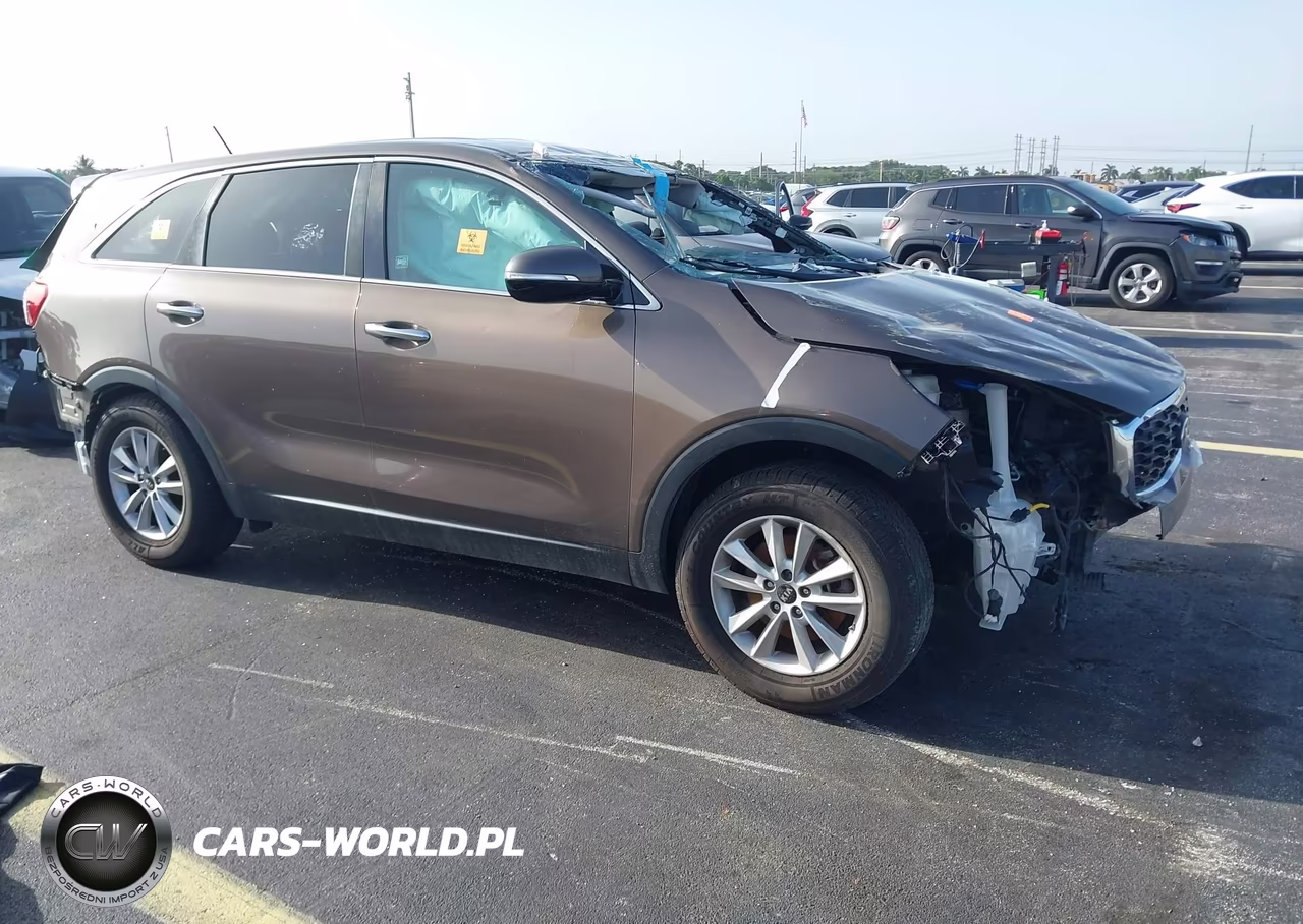 2020 Kia Sorento 2.4L Lx