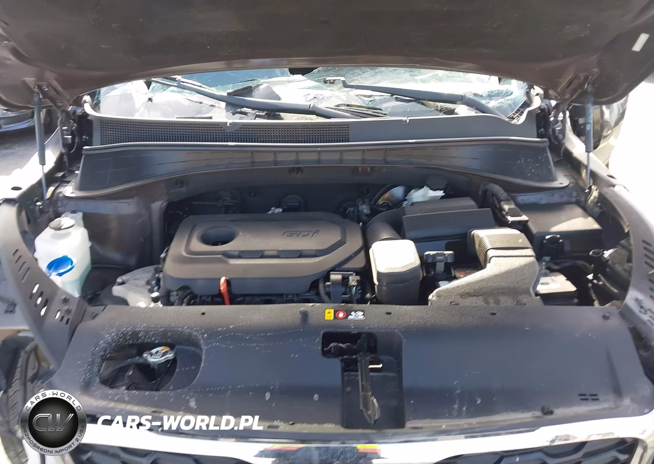 2020 Kia Sorento 2.4L Lx VIN:5XYPG4A34LG626840 - 10