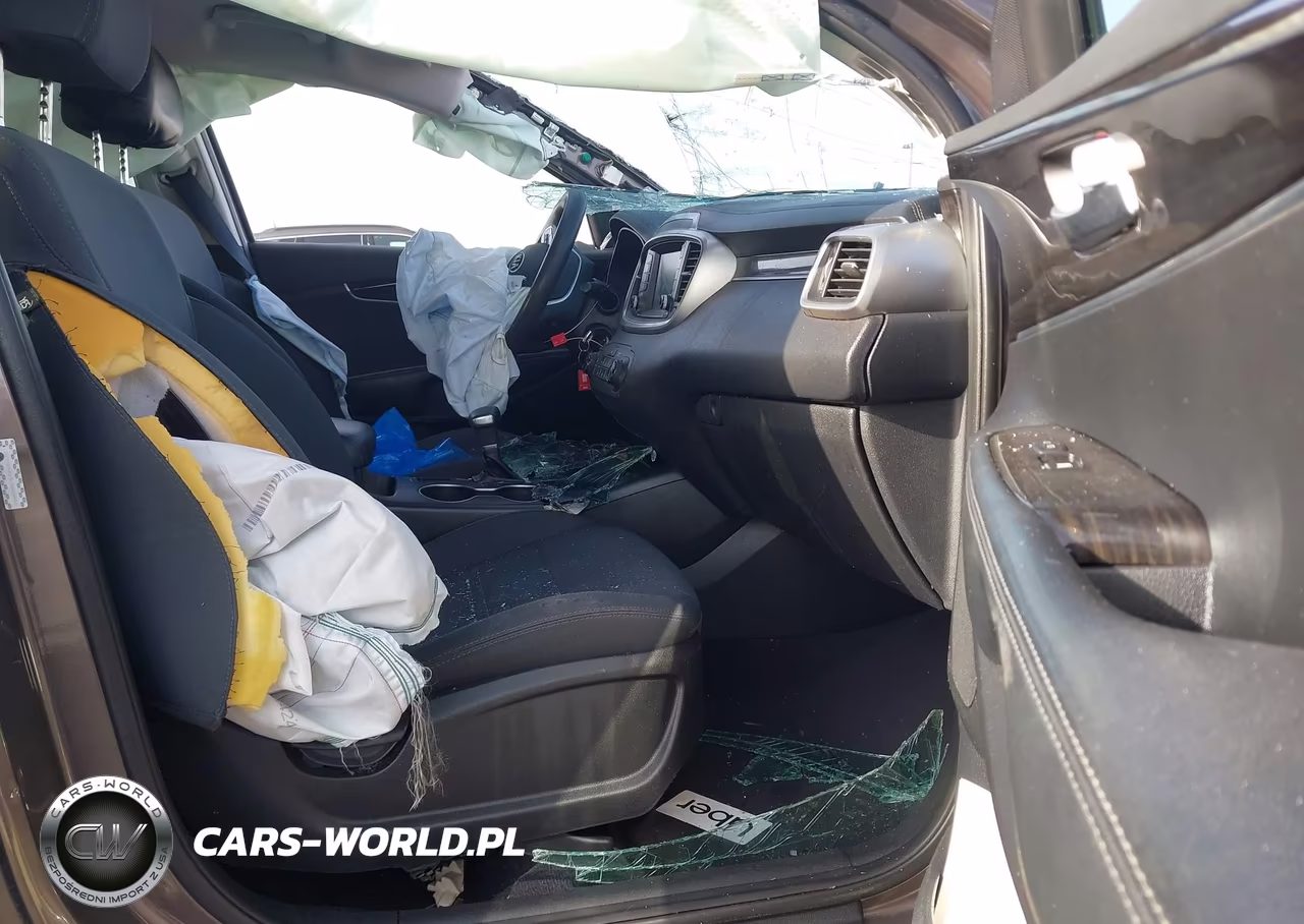 2020 Kia Sorento 2.4L Lx VIN:5XYPG4A34LG626840 - 5