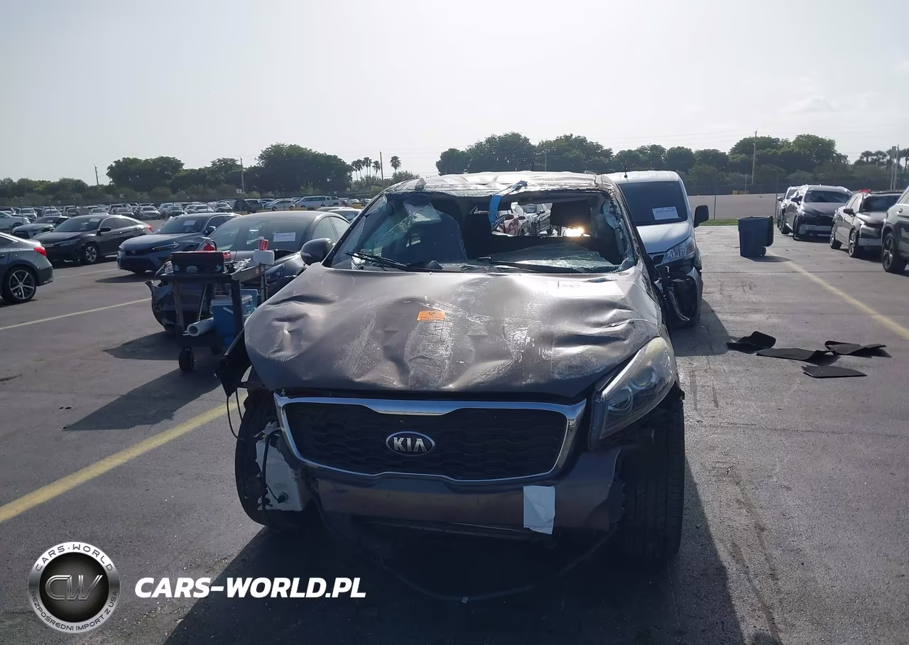 2020 Kia Sorento 2.4L Lx VIN:5XYPG4A34LG626840 - 6
