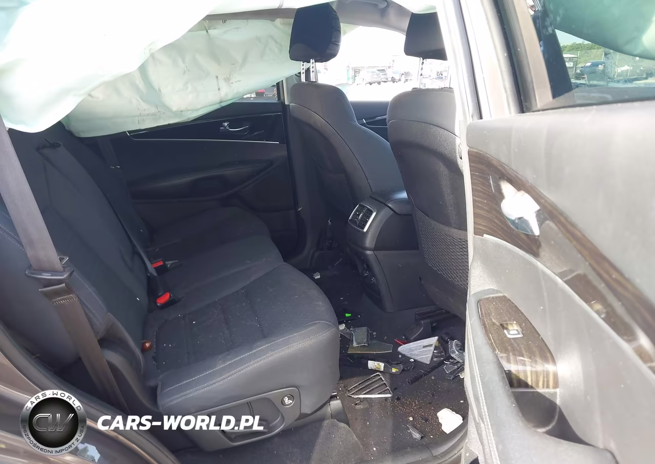 2020 Kia Sorento 2.4L Lx VIN:5XYPG4A34LG626840 - 8