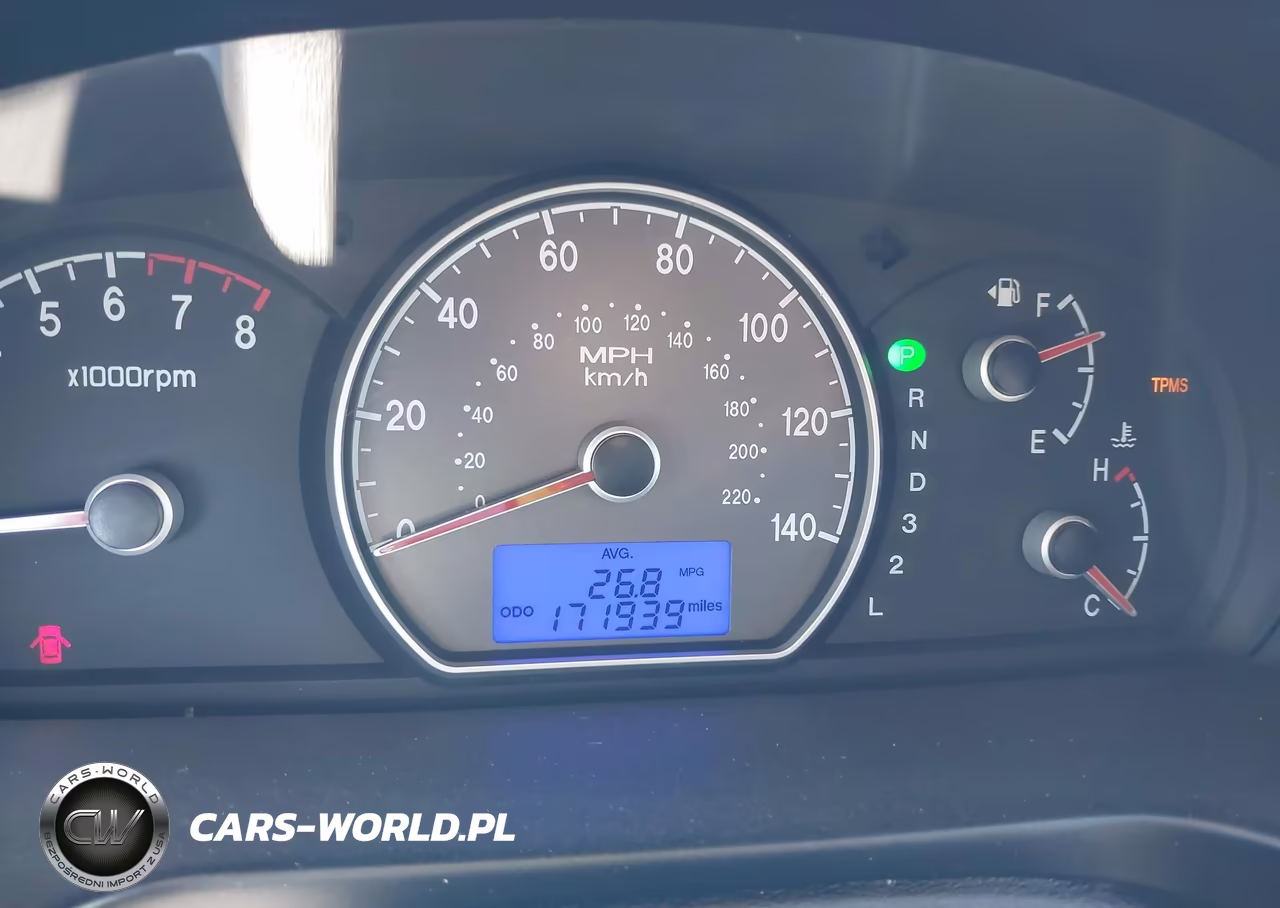 2008 Hyundai Elantra Gls-Se VIN:KMHDU46D68U328563 - 7