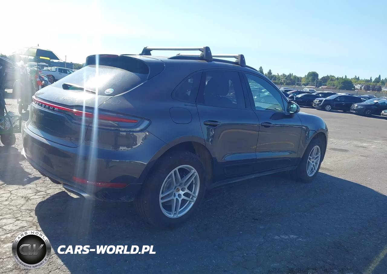 2019 Porsche Macan VIN:WP1AA2A57KLB00197 - 4