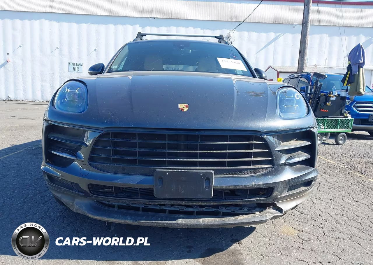 2019 Porsche Macan VIN:WP1AA2A57KLB00197 - 6