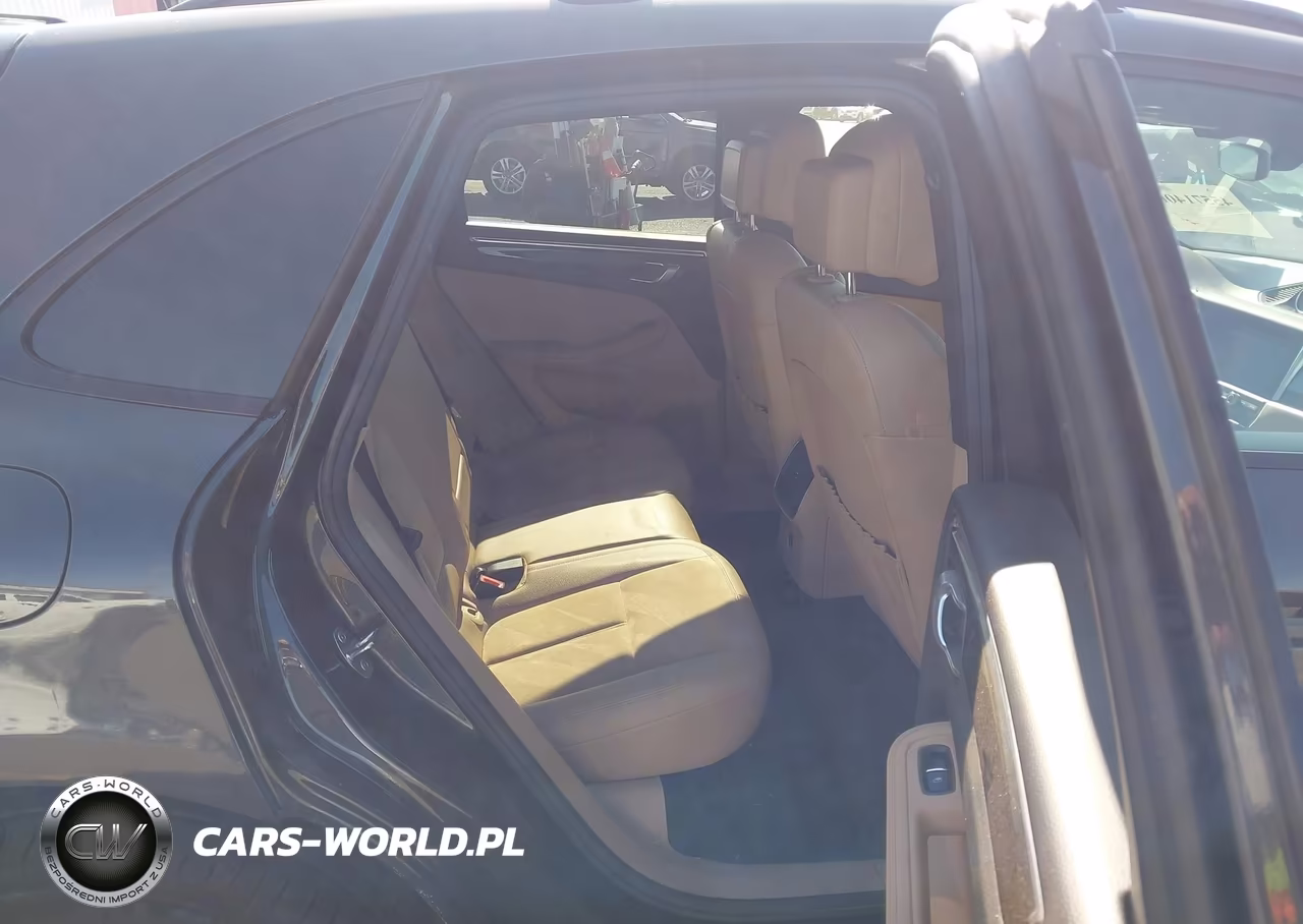 2019 Porsche Macan VIN:WP1AA2A57KLB00197 - 8
