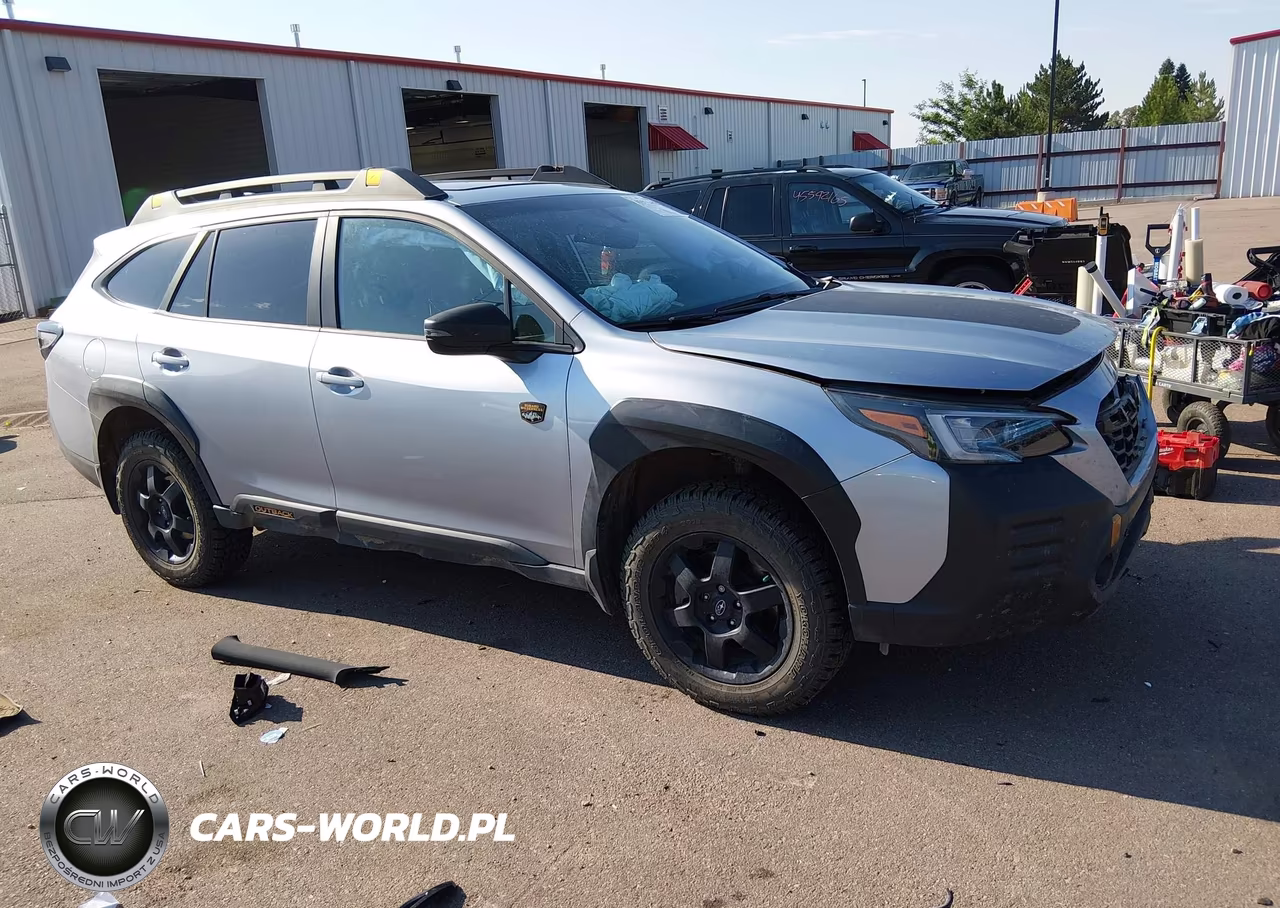 2022 Subaru Outback Wilderness – zdjęcie 1 z 17