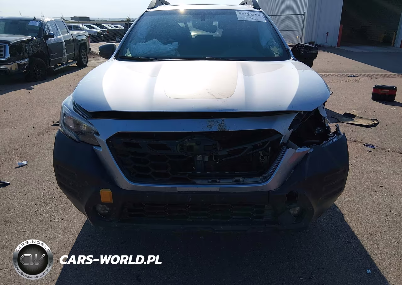 2022 Subaru Outback Wilderness VIN:4S4BTGUDXN3238381 - 13