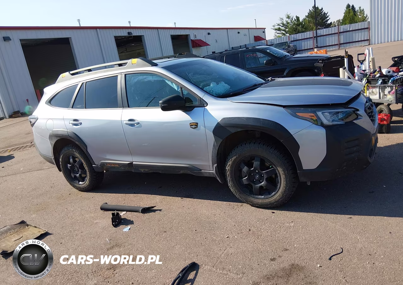 2022 Subaru Outback Wilderness VIN:4S4BTGUDXN3238381 - 14