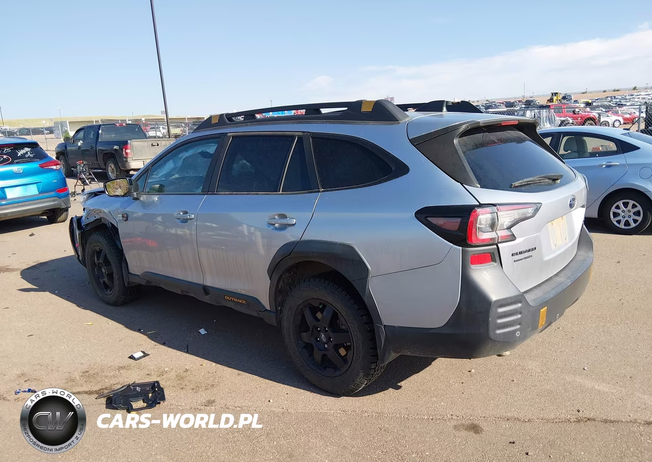 2022 Subaru Outback Wilderness VIN:4S4BTGUDXN3238381 - 15
