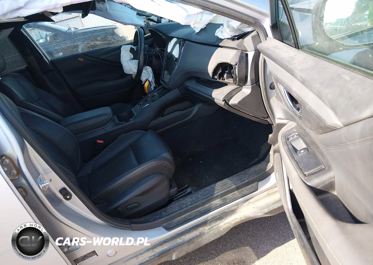2022 Subaru Outback Wilderness VIN:4S4BTGUDXN3238381 - 5