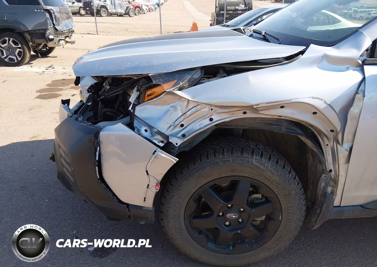 2022 Subaru Outback Wilderness VIN:4S4BTGUDXN3238381 - 6