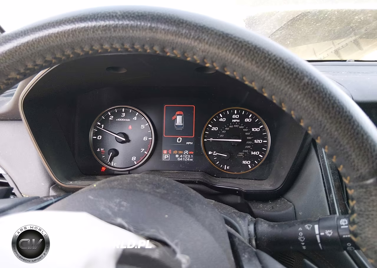 2022 Subaru Outback Wilderness VIN:4S4BTGUDXN3238381 - 7