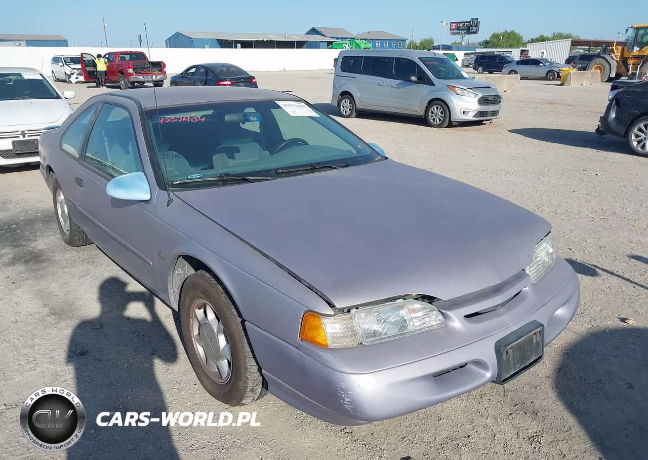 1995 Ford Thunderbird Lx