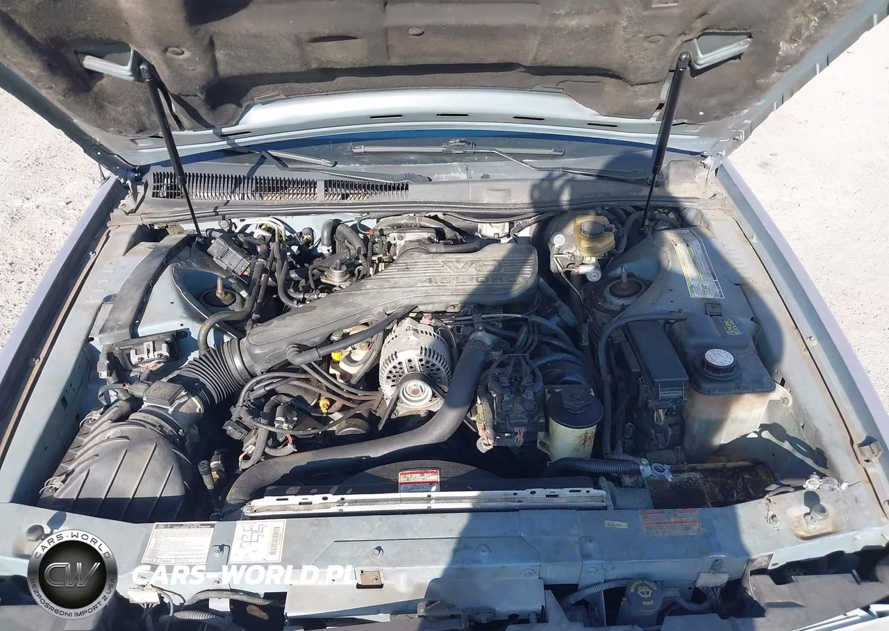 1995 Ford Thunderbird Lx VIN:1FALP62W4SH108368 - 10