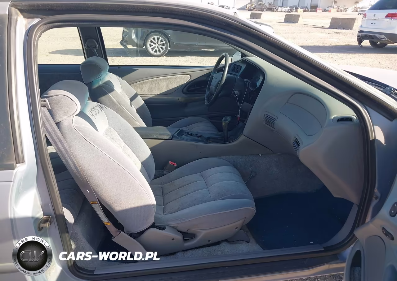 1995 Ford Thunderbird Lx VIN:1FALP62W4SH108368 - 5