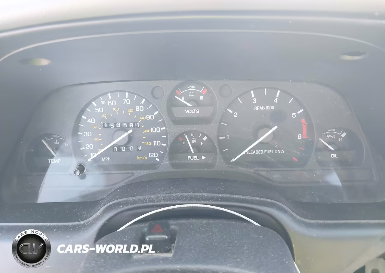1995 Ford Thunderbird Lx VIN:1FALP62W4SH108368 - 7