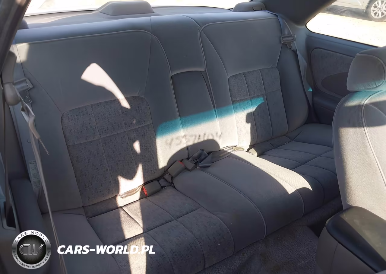 1995 Ford Thunderbird Lx VIN:1FALP62W4SH108368 - 8