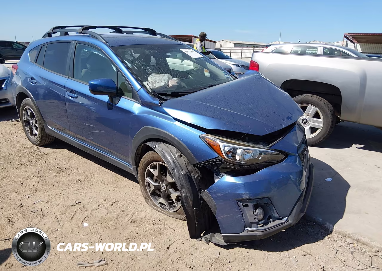 2018 Subaru Crosstrek 2.0I Premium
