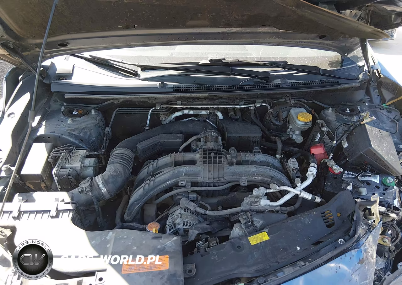 2018 Subaru Crosstrek 2.0I Premium VIN:JF2GTADC1JH298420 - 10