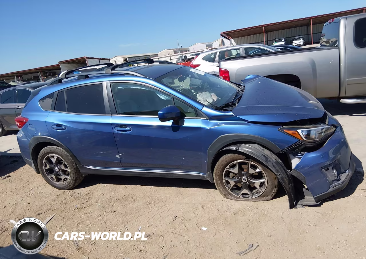 2018 Subaru Crosstrek 2.0I Premium VIN:JF2GTADC1JH298420 - 13