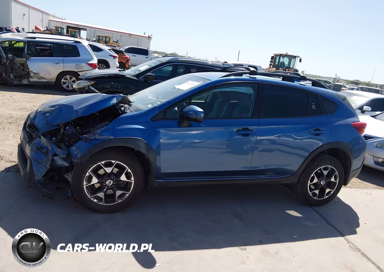2018 Subaru Crosstrek 2.0I Premium VIN:JF2GTADC1JH298420 - 14