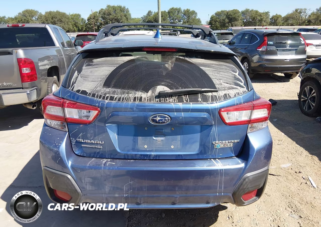 2018 Subaru Crosstrek 2.0I Premium VIN:JF2GTADC1JH298420 - 16