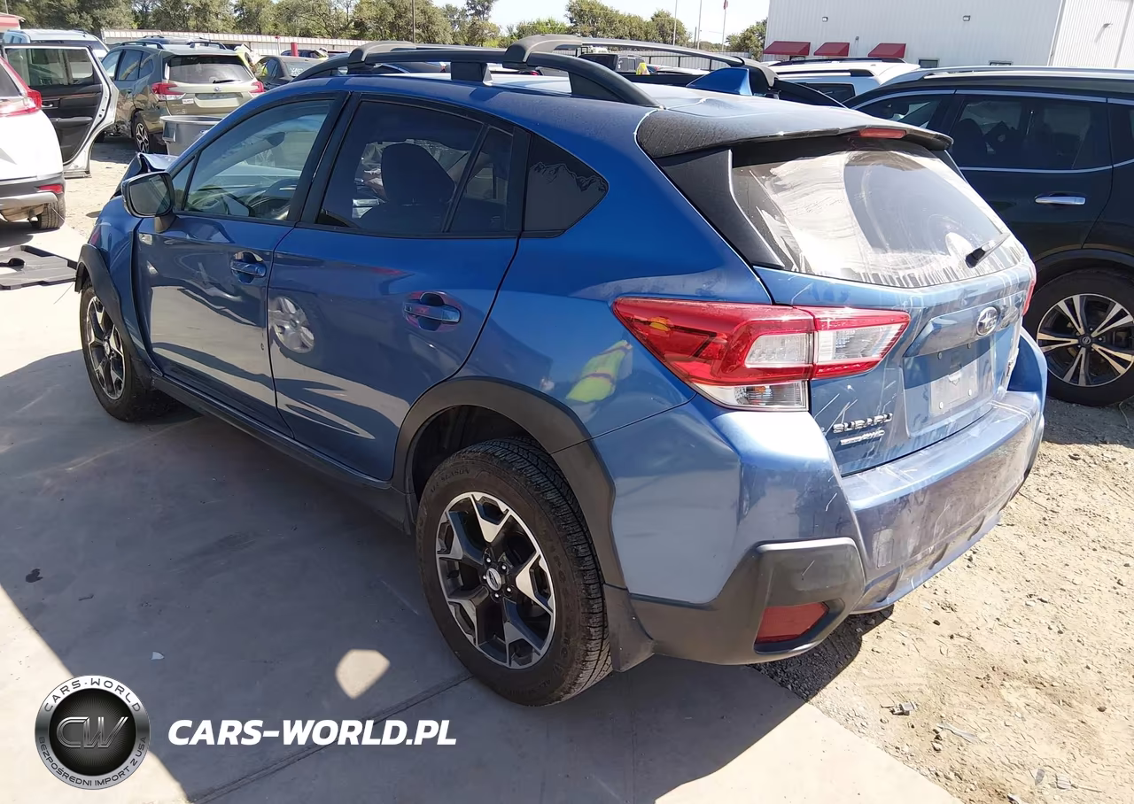 2018 Subaru Crosstrek 2.0I Premium VIN:JF2GTADC1JH298420 - 3