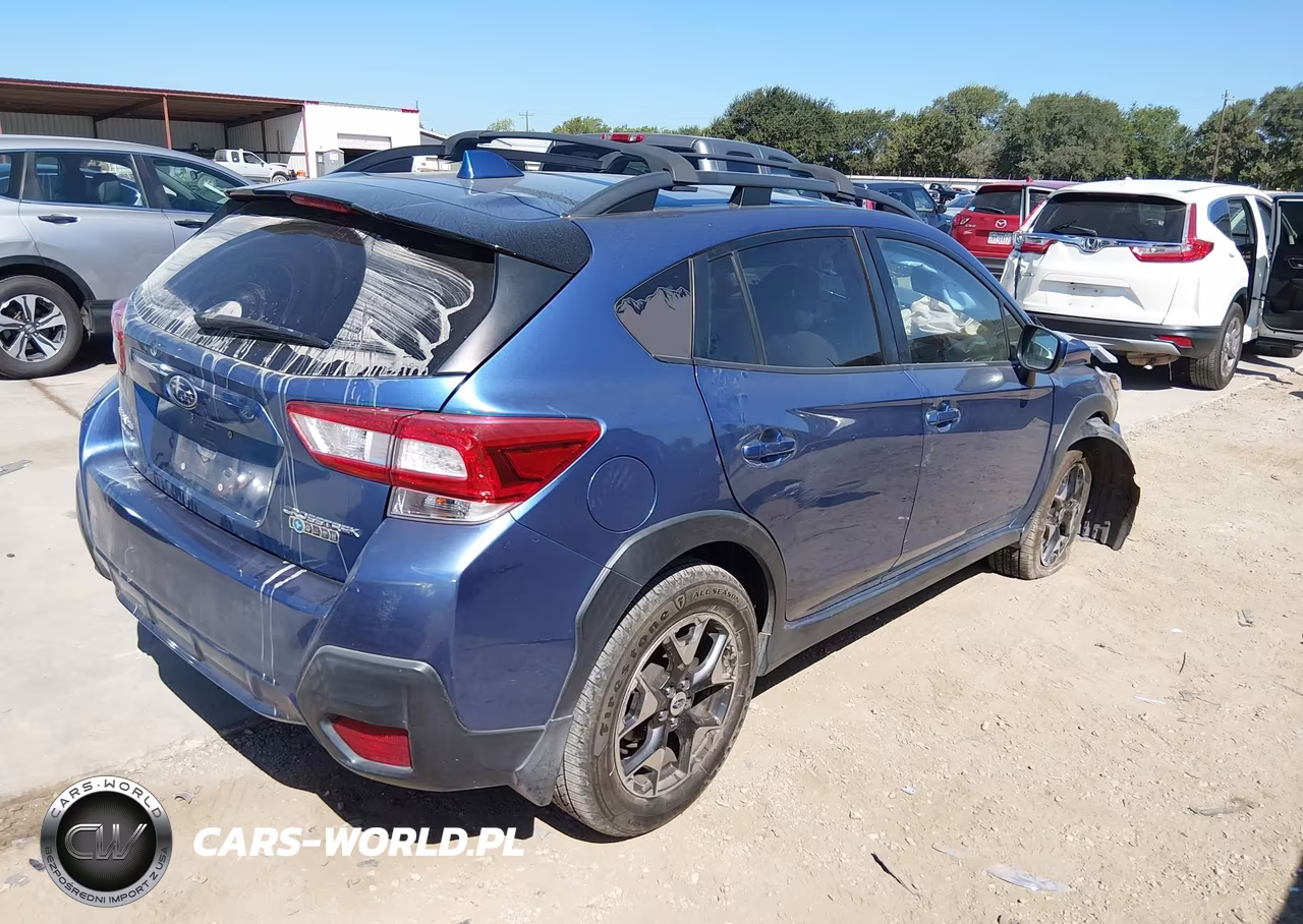 2018 Subaru Crosstrek 2.0I Premium VIN:JF2GTADC1JH298420 - 4
