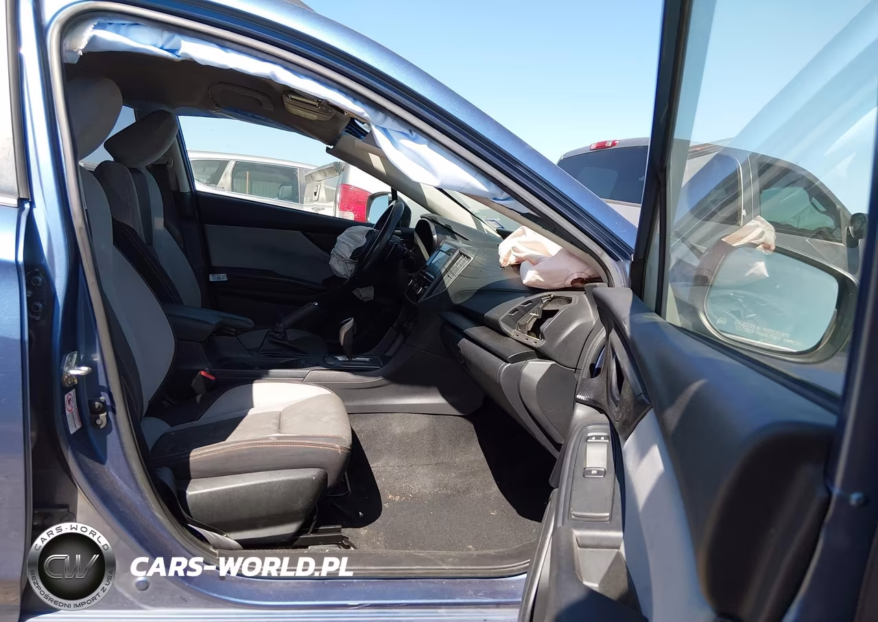 2018 Subaru Crosstrek 2.0I Premium VIN:JF2GTADC1JH298420 - 5