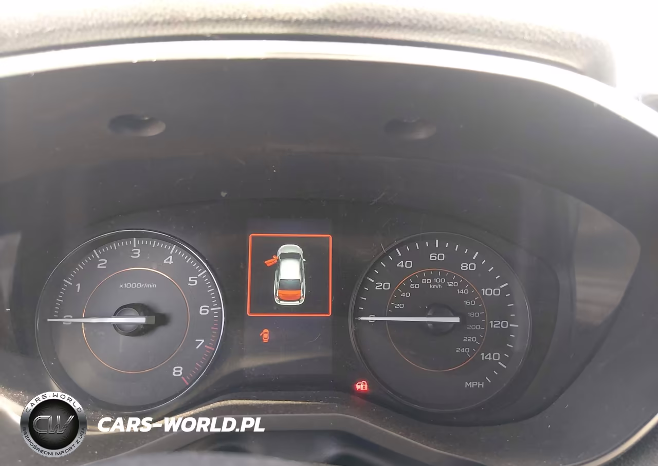 2018 Subaru Crosstrek 2.0I Premium VIN:JF2GTADC1JH298420 - 7