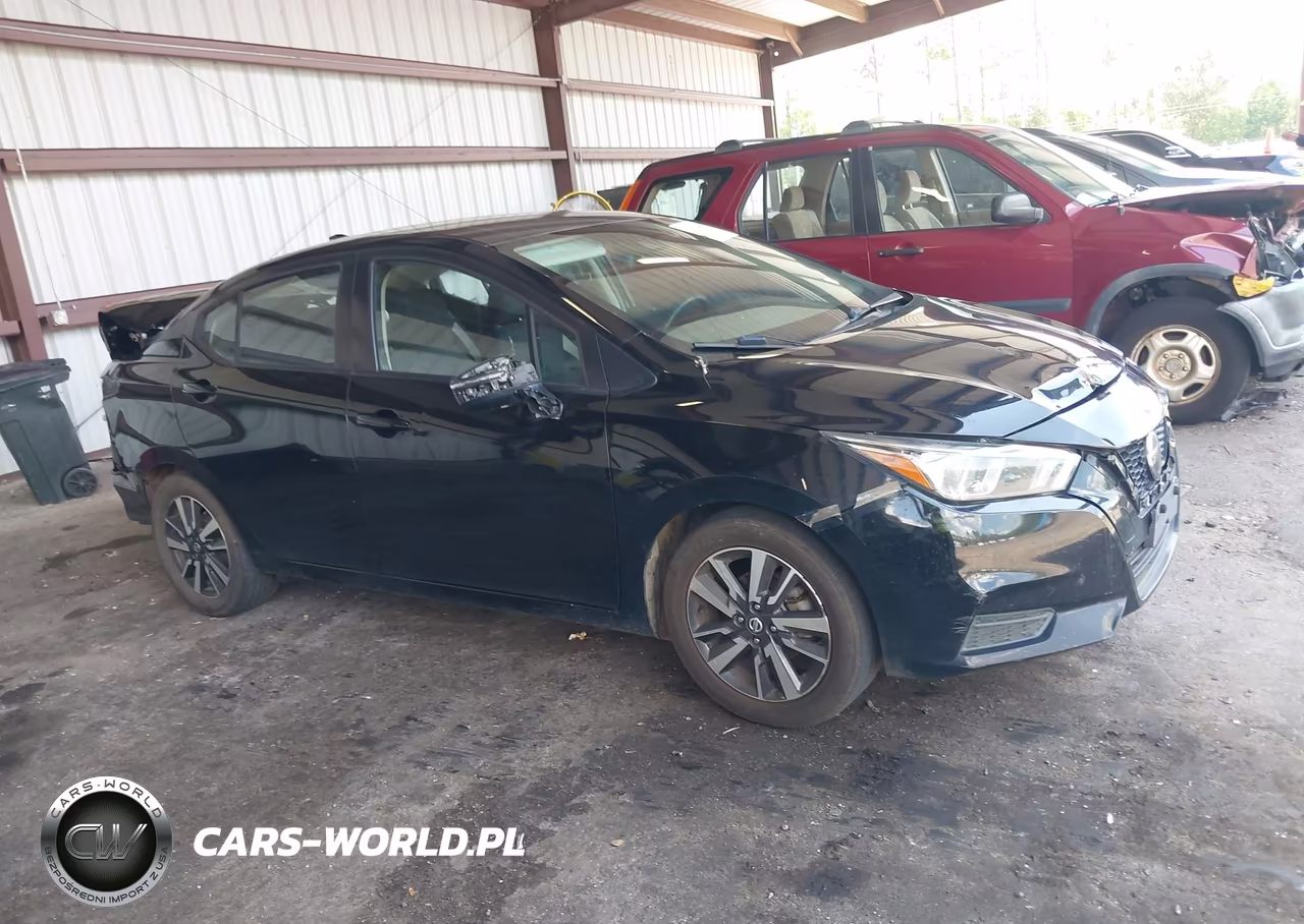 2020 Nissan Versa Sv Xtronic Cvt VIN:3N1CN8EV9LL883396 - 13