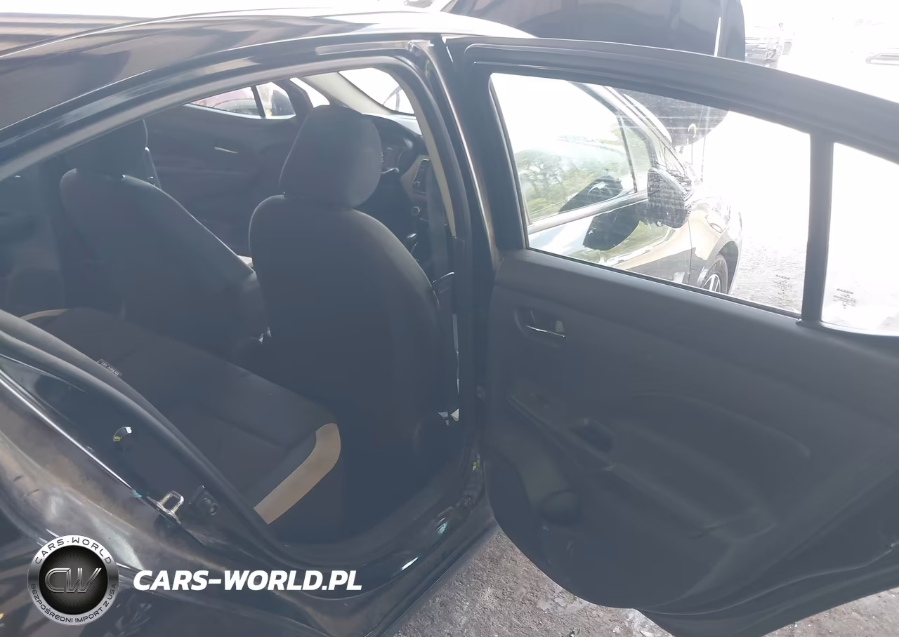 2020 Nissan Versa Sv Xtronic Cvt VIN:3N1CN8EV9LL883396 - 8