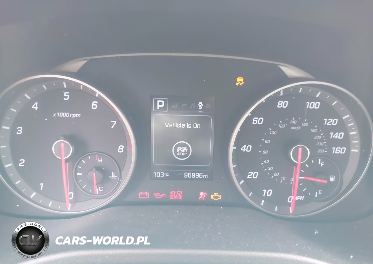 2018 Hyundai Elantra Sport VIN:KMHD04LB6JU483117 - 7