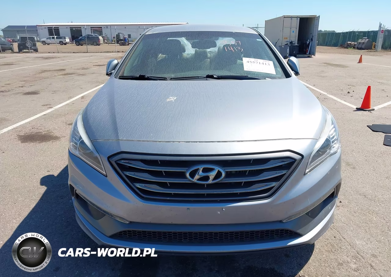 2017 Hyundai Sonata Sport 2.0T VIN:5NPE34AB5HH496805 - 12