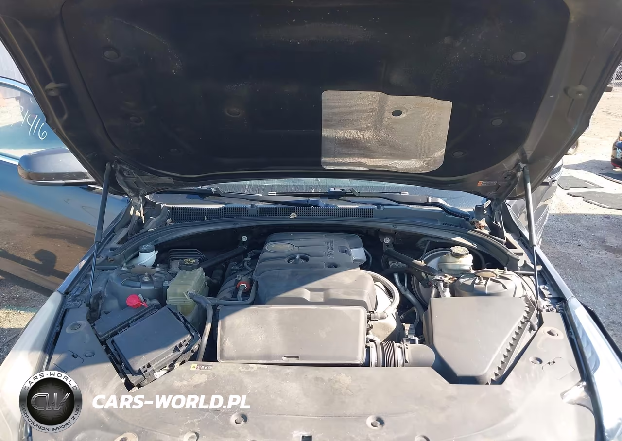 2015 Cadillac Ats Standard VIN:1G6AA5RA3F0120364 - 10