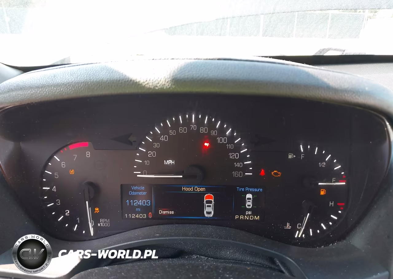 2015 Cadillac Ats Standard VIN:1G6AA5RA3F0120364 - 7