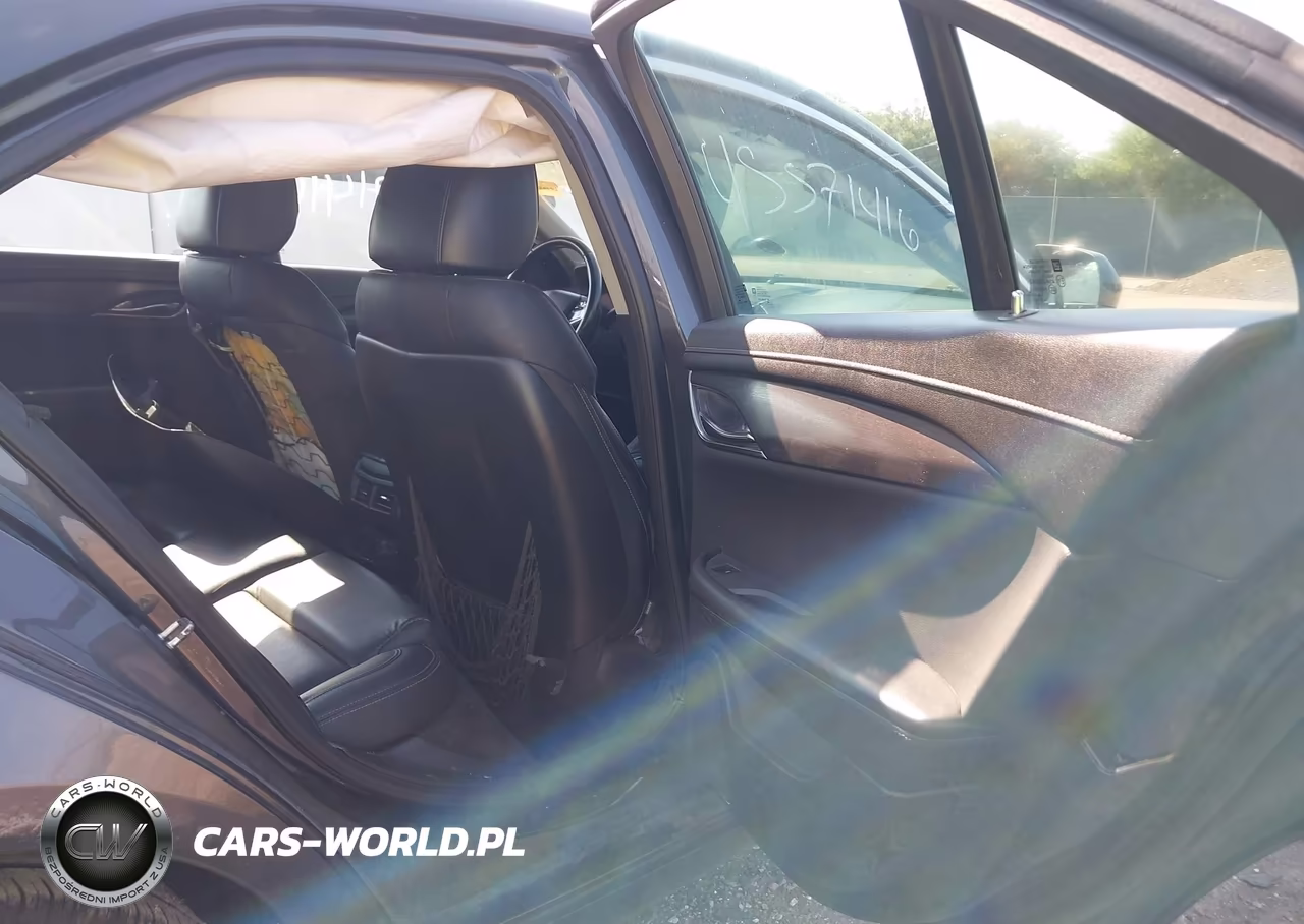 2015 Cadillac Ats Standard VIN:1G6AA5RA3F0120364 - 8