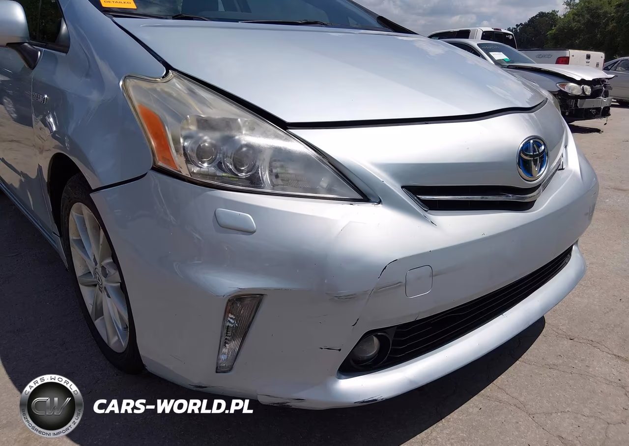 2012 Toyota Prius V Five VIN:JTDZN3EU3C3093539 - 18